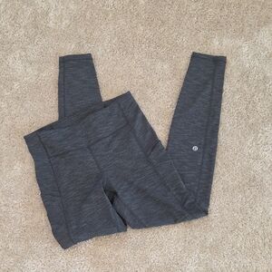 Kids Gray Leggings